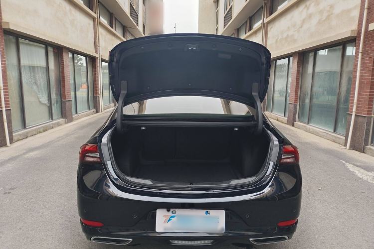 Used Buick LaCrosse 2022 652T Luxury Version
