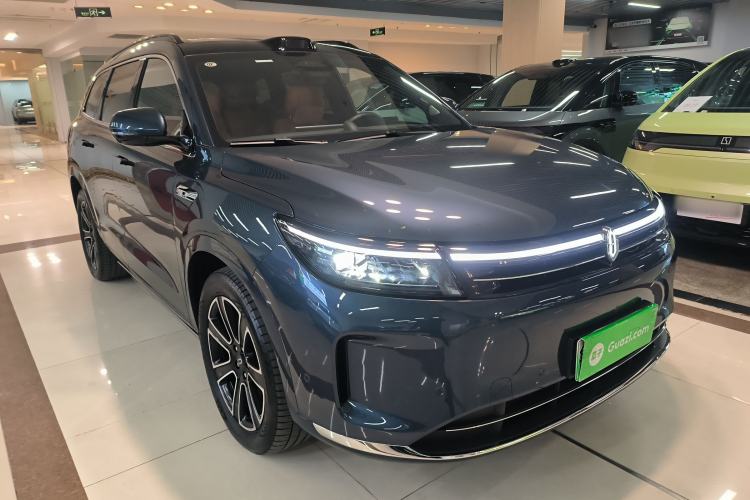 Used Hima AITO M7 2024 1.5T Intelligent Drive 4WD Ultra Version 5 Seats
