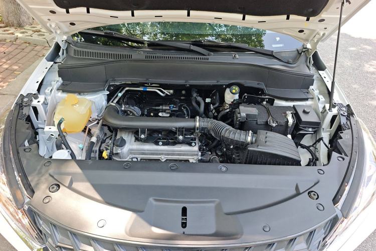 Used Dongfeng Fengon 500 2022 1.5L CVT Enjoyment Version