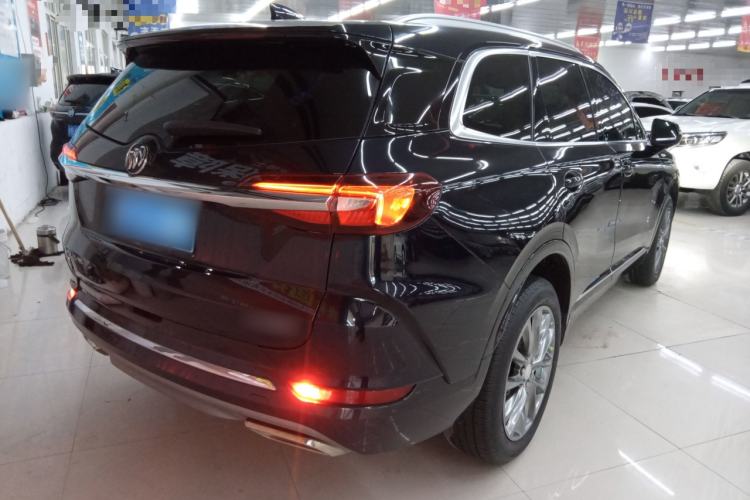 Used Buick Enclave 2020 28T Two-Wheel Drive Prestige Version
