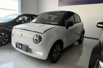 Used ORA Black Cat 2022 351 km Standard Version Ternary Lithium