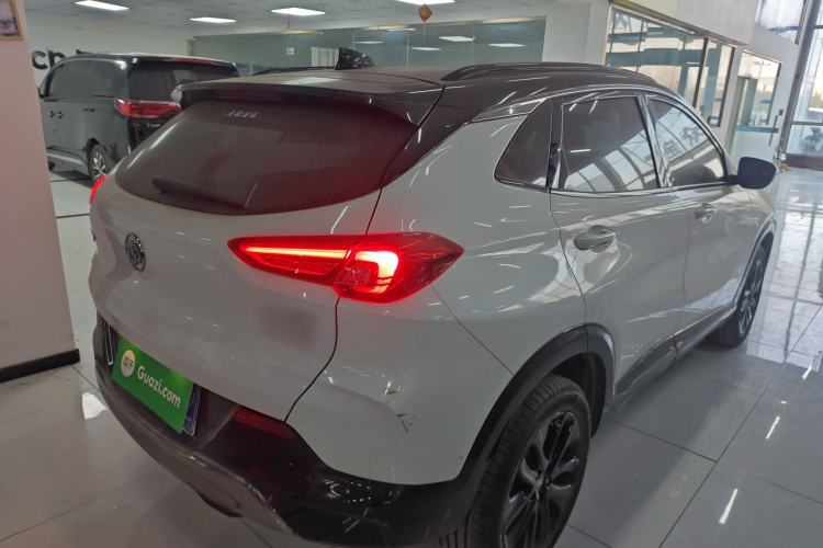 Used Buick Encore 2021 332T CVT Luxury Version
