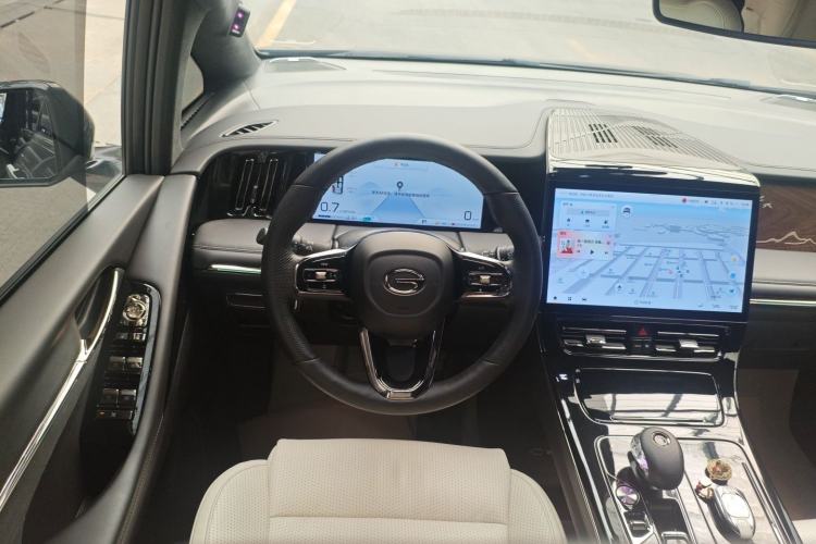 Used GAC Trumpchi M8 2023 Zongshi Series 400T Flagship Edition
