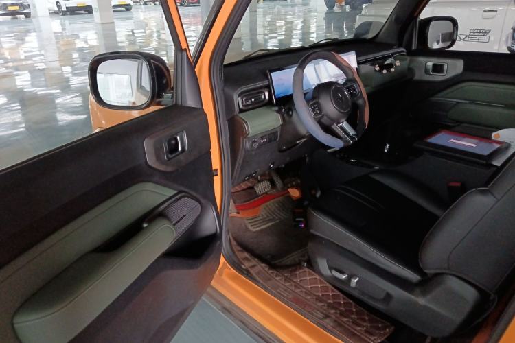 Used Baojun Spark 2023 Flagship Edition
