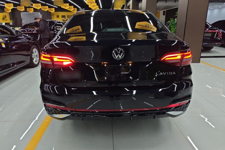 Used Volkswagen Lavida 2024 1.5L Automatic Starry Sky 5 Million Edition