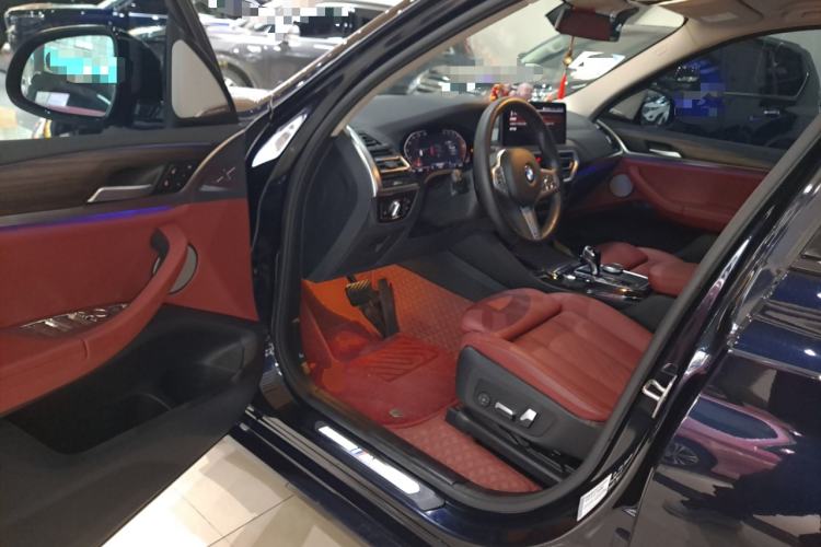 Used BMW X3 2023 xDrive30i Leading Model M Night Edition Package
