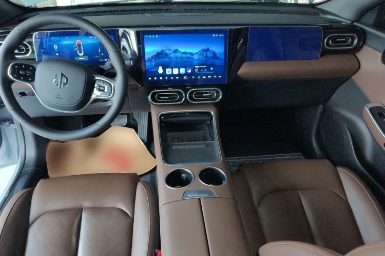 Used Leapmotor C01 2023 525 Comfort Edition
