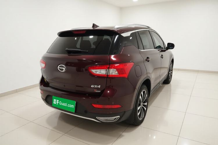 Used GAC Trumpchi GS4 2016 235T G-DCT Luxury Edition