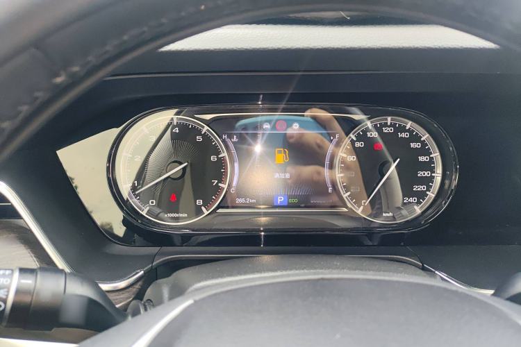 Used GAC Trumpchi GA8 2020 390T Prestige Edition
