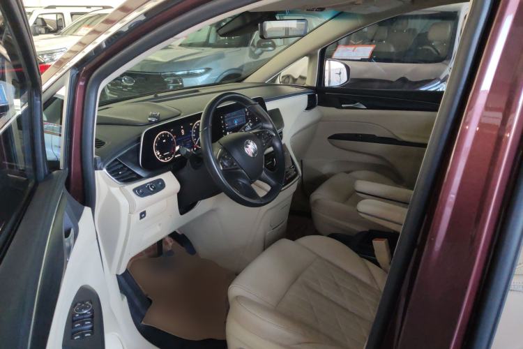 Used Buick GL8 2022 ES Landtrek 653T Flagship Model
