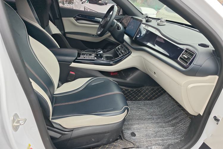 Used BYD Qin PLUS 2023 Champion Edition DM-i 120KM Leading Model