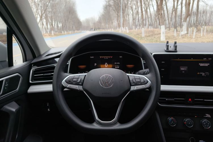 Used Volkswagen Tiguan L 2022 330TSI Automatic Two-Wheel Drive Comfort Edition
