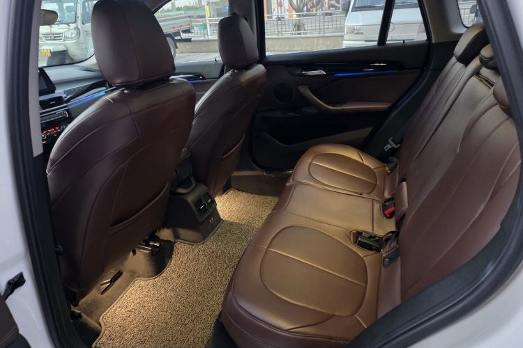 Used BMW X1 2020 sDrive25Li Leading Model
