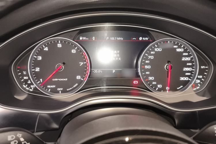 Used Audi A6 2018 3.0T allroad quattro
