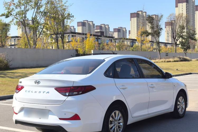 Used Hyundai Celesta 2020 1.6L Automatic GL Enjoyable Edition