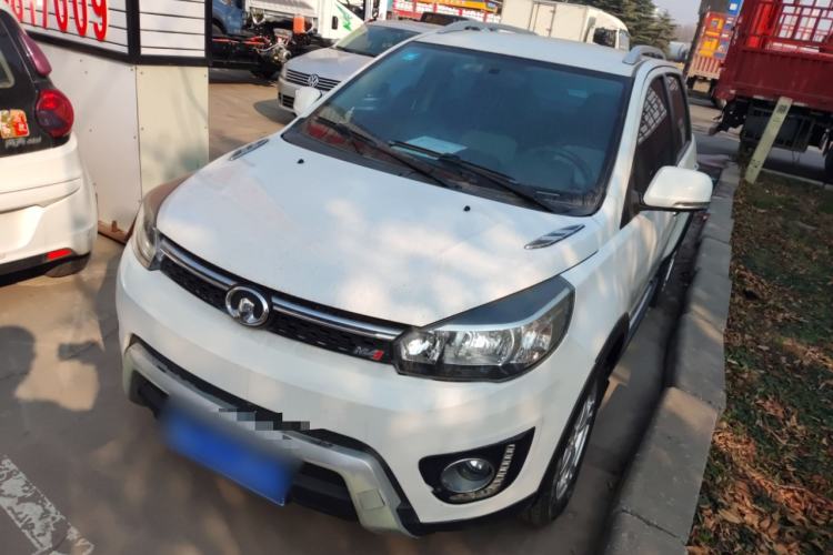 Used Great Wall M4 2014 1.5L Manual Luxury Model
