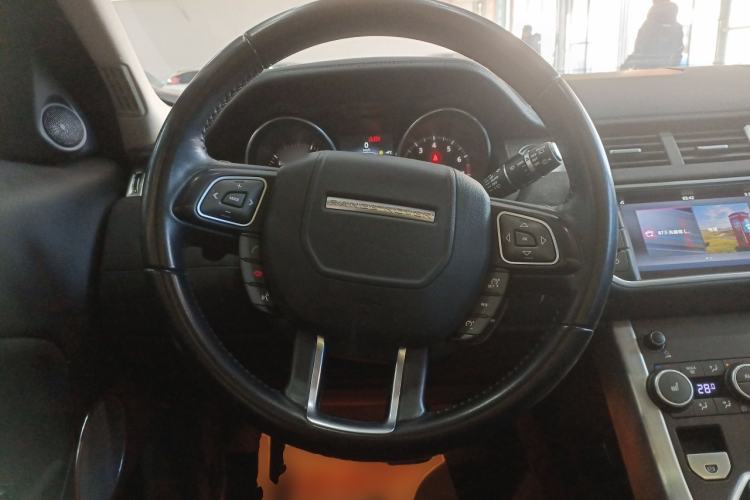 Used Land Rover Range Rover Evoque 2016 2.0T PURE Style Edition