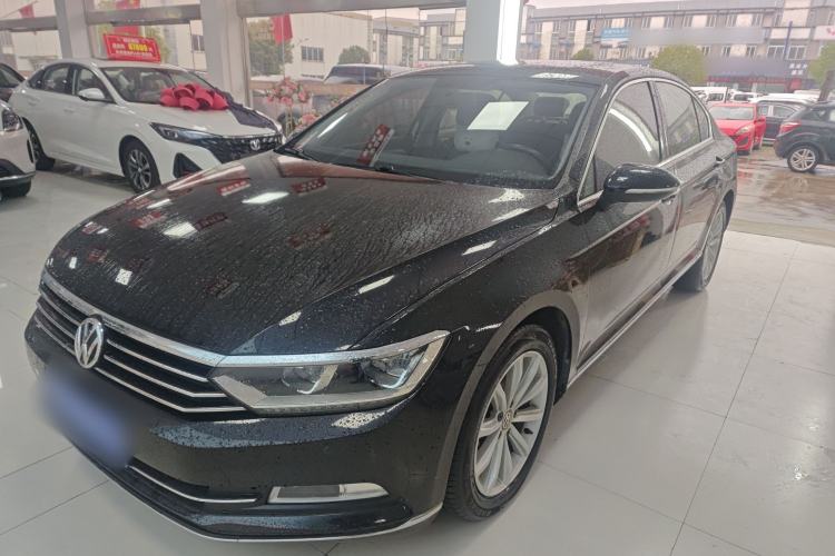 Used Volkswagen Magotan 2019 330TSI DSG Leading Model China VI Standard