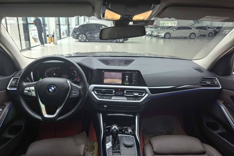 Used BMW 3 Series 2020 325Li First Edition
