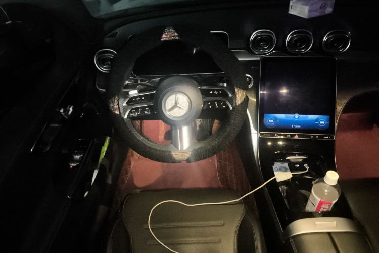 Used Mercedes-Benz C-Class 2023 C 260 L Sport Edition
