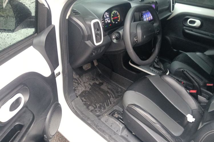 Used Roewe Clever 2022 311km QiQi BoBo Edition
