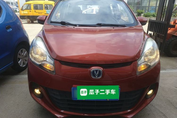 Used Changan Benni 2015 1.4L IMT Luxury Model China IV
