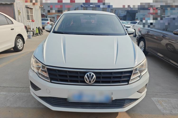 Used Volkswagen Jetta 2019 Dream Edition 1.5L Automatic Fashionable Version