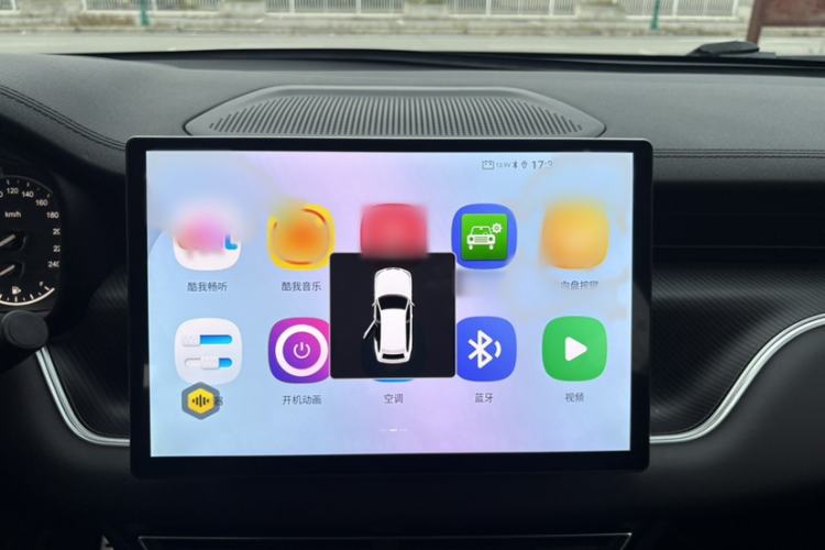 Used Dongfeng Fengon 580Pro 2020 280TGDI CVT Yuling Edition
