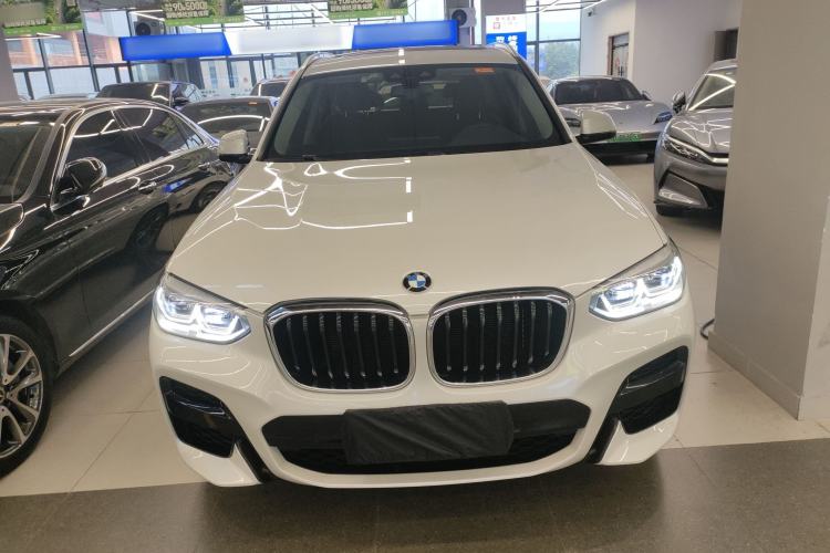 Used BMW X3 2021 xDrive28i M Sport Package