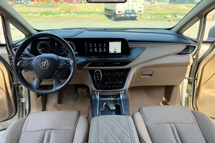 Used Buick GL8 2021 ES Landtrek 653T Luxury Model
