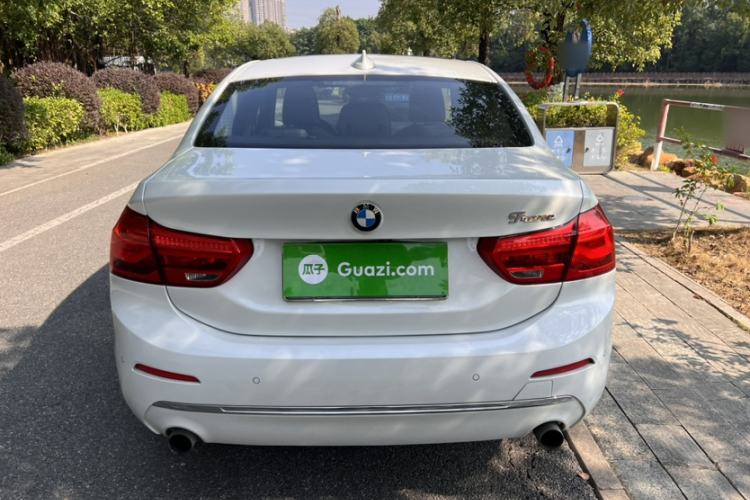 Used BMW 1 Series 2017 120i Design Package Model