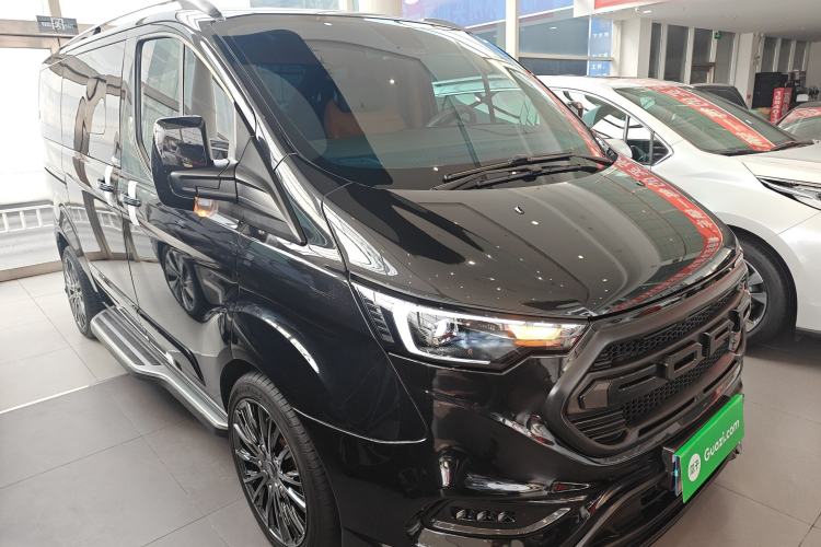 Used Juntian Black Warrior Youth 2023 2.0T Gasoline Standard Edition
