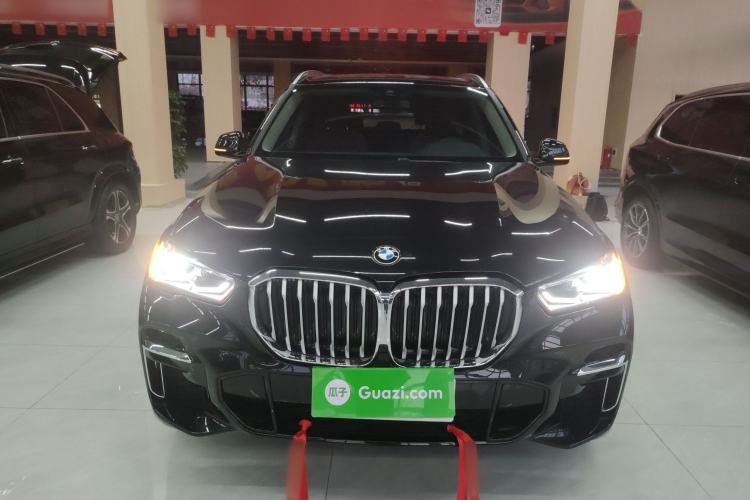 Used BMW X5 2022 Restyled xDrive 30Li M Sport Package