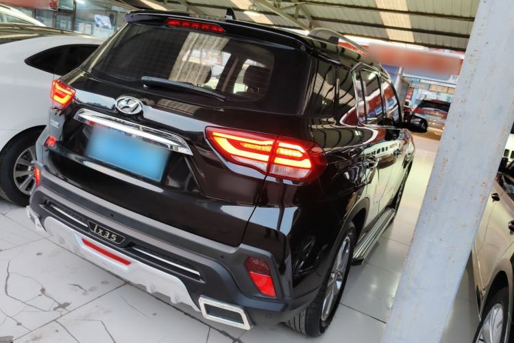 Used Hyundai ix35 2018 2.0L Automatic 2WD Zhiyong·Changxiang Edition