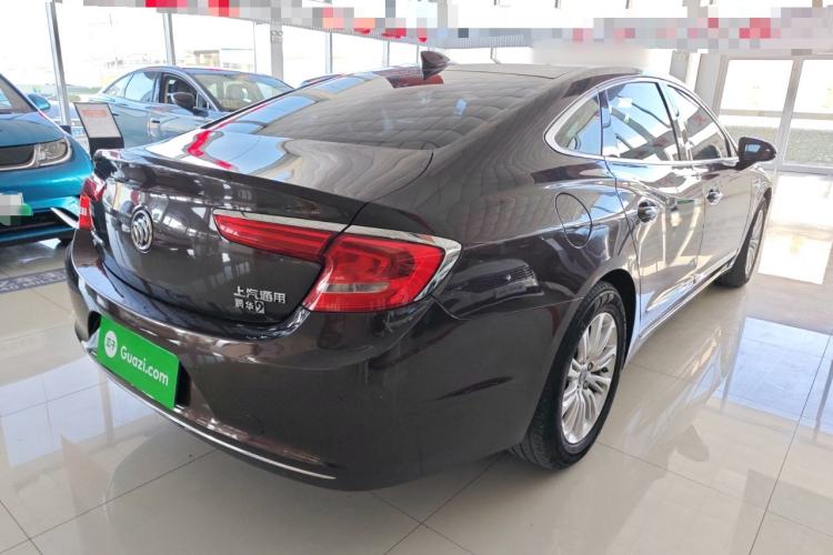 Used Buick LaCrosse 2016 20T Luxury Model
