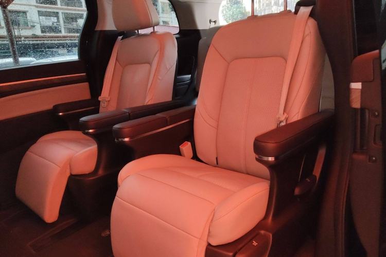 Used GAC Trumpchi M8 2021 Lingxiu Series 390T Deluxe Edition
