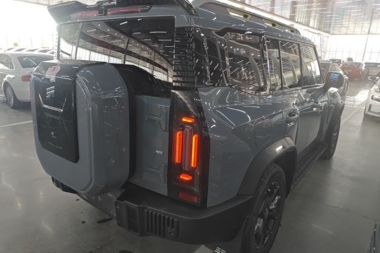 Used  Shanhai T2 2024 C-DM 129KM Linye Edition
