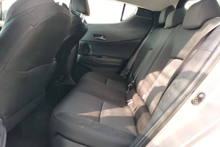 Used Toyota IZOA 2021 2.0L Yidong Edition
