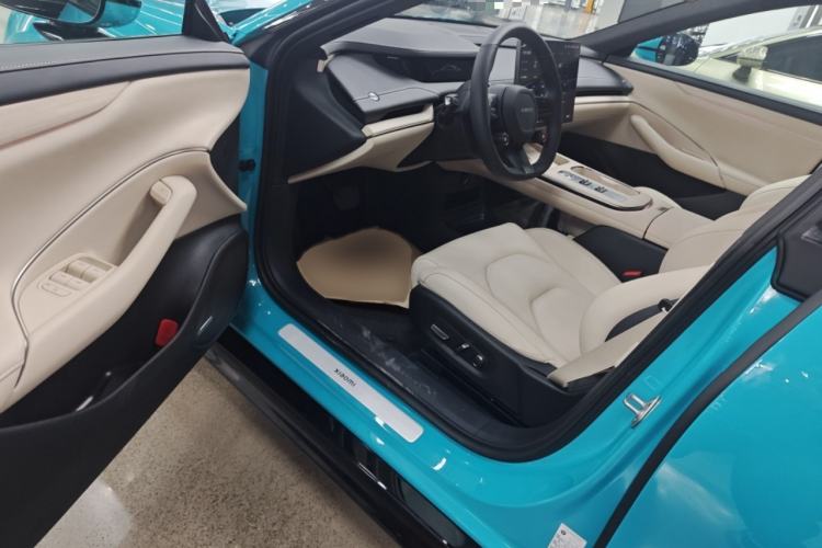 Used  SU7 2024 Rear-Drive Long-Range Intelligent Driving Version