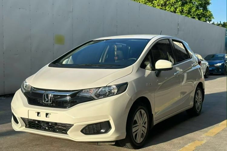 Used Honda Fit 2018 1.5L CVT Comfort Version
