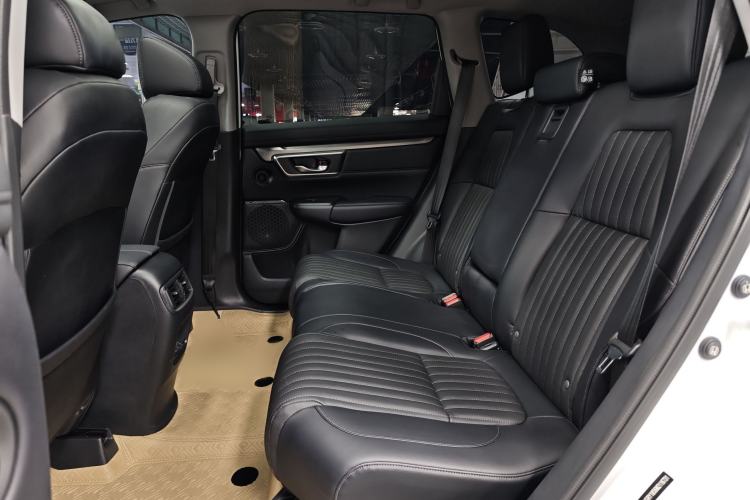 Used Honda Breeze 2021 240TURBO CVT Two-Wheel Drive Smart Enjoyment Version