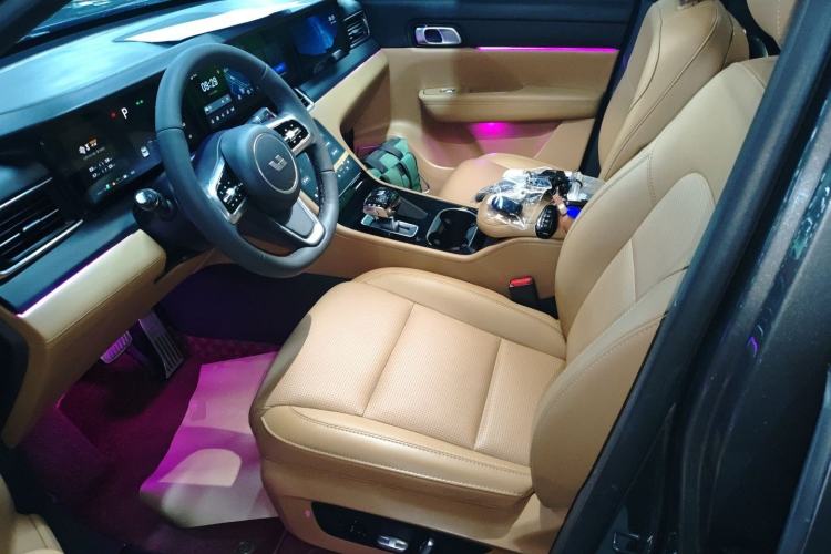 Used Li Auto ONE 2021 Extended-Range 6-Seater Version