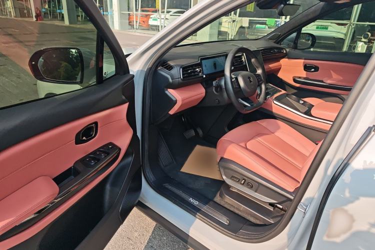 Used Nio EC6 2020 440 km Performance Version
