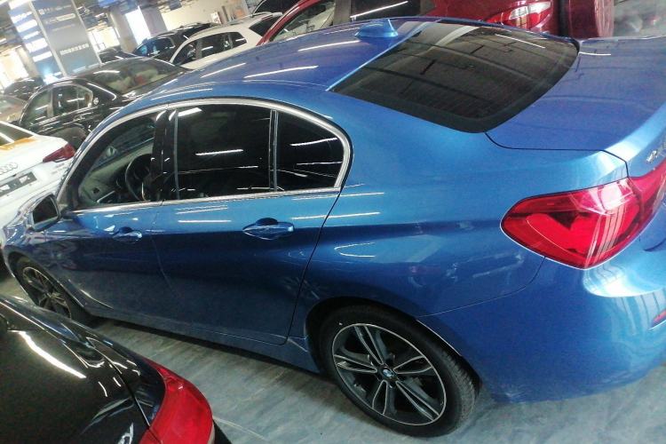 Used BMW 1 Series 2019 118i Fashion Model
