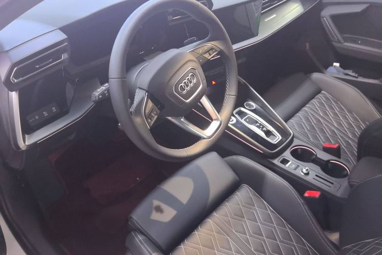 Used Audi A3 2025 Sportback 35TFSI Prestige Edition
