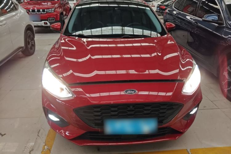 Used Ford Focus 2020 Hatchback 1.5L Automatic Sharp Edition
