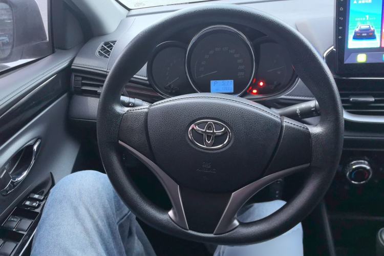 Used Toyota YARiS L 2020 X-Trail X 1.5L CVT Luxury Edition