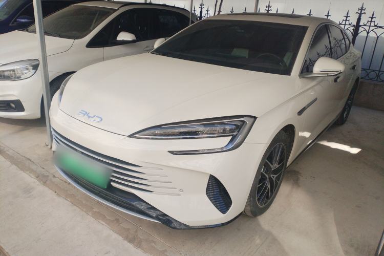 Used BYD Seal 07 DM-i 2025 DM-i 1.5L 125km Luxury Model