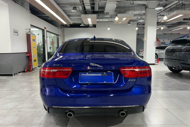 Used Jaguar XEL 2019 2.0T 200 PS Luxury Edition