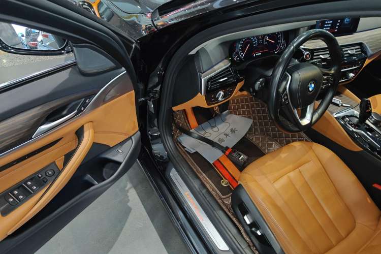 Used BMW 5 Series 2018 530Li xDrive Luxury Package
